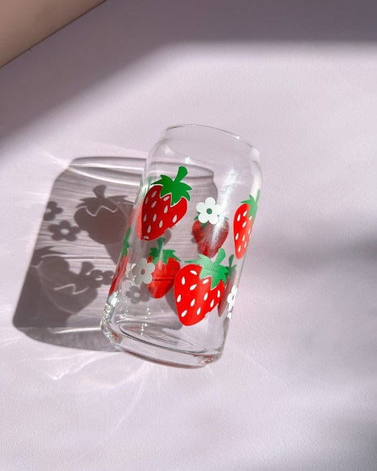 Strawberry Glass