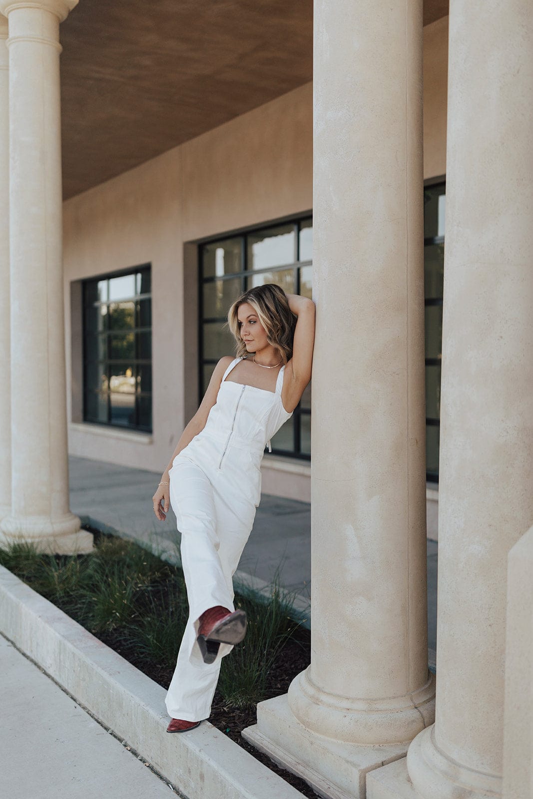 The Raylee Jumpsuit