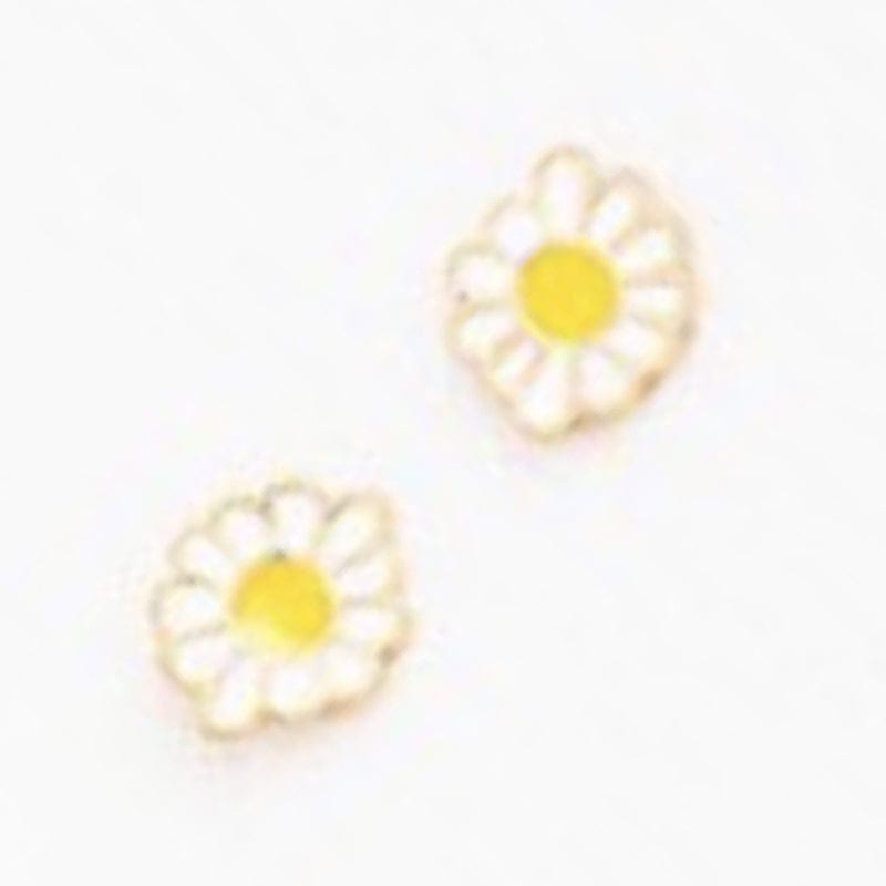 Spring Post Earring Collab