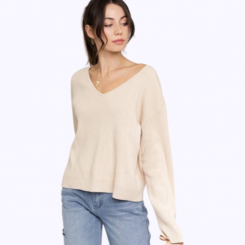 The Tinley Sweater