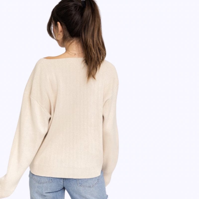 The Tinley Sweater